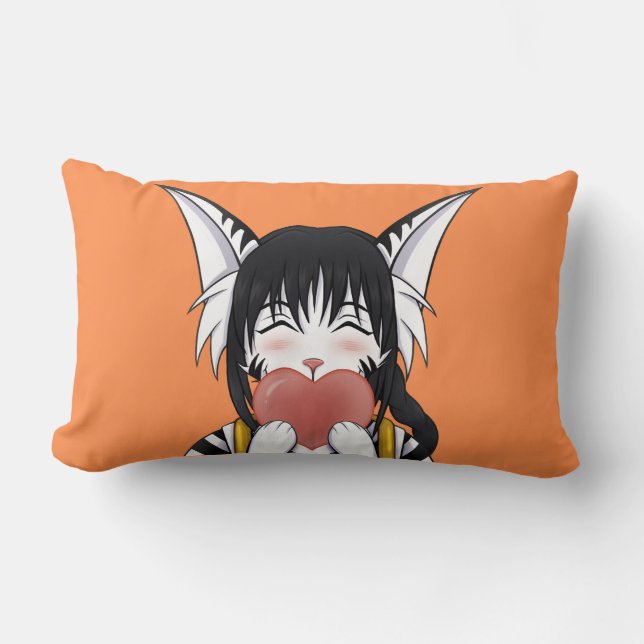 TSDS Agar Love Kussen (Voorkant)