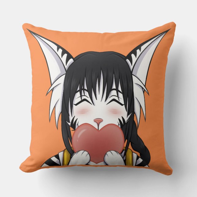 TSDS Agar Love Kussen (Voorkant)