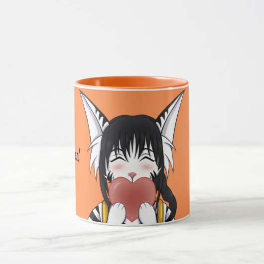 TSDS Agar Love Mok (Midden)