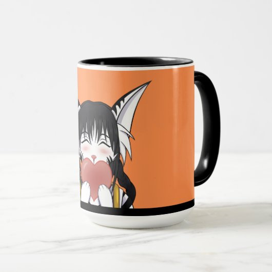 TSDS Agar Love Mok (Voorkant rechts)