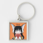 TSDS Agar Love Sleutelhanger (Voorkant)