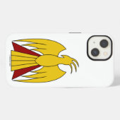 TSDS Arisdale Logo iPhone Hoesje (Achterkant horizontaal)