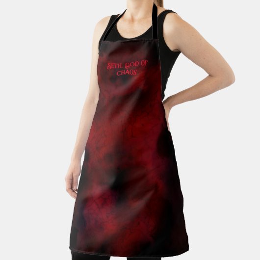 TSDS: Chaosmagie Schort (Insitu)