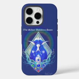 TSDS Fandia iPhone 16 Pro Hoesje