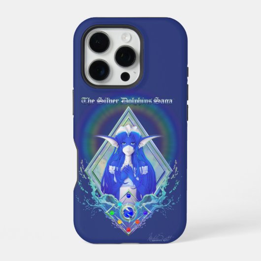 TSDS Fandia iPhone Hoesje (Achterkant)