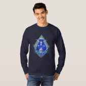 TSDS Fandia T-shirt (Voorkant volledig)