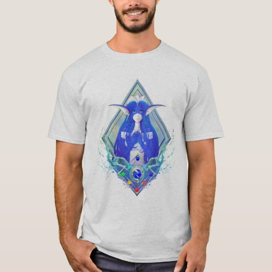 TSDS Fandia T-shirt (Voorkant)