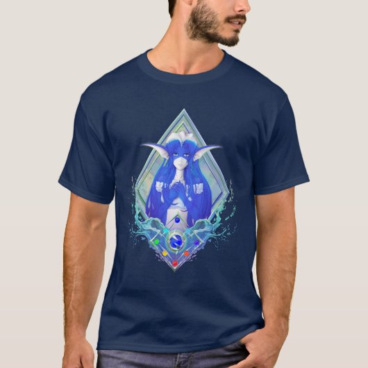 TSDS Fandia T-shirt (Voorkant)