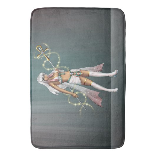 TSDS: Isis, godin van de Heilige Stoel Badmat (Voorkant Verticaal)