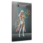 TSDS: Isis, godin van de Heilige Stoel Klembord (Rechts)