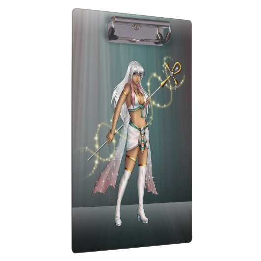 TSDS: Isis, godin van de Heilige Stoel Klembord (Rechts)