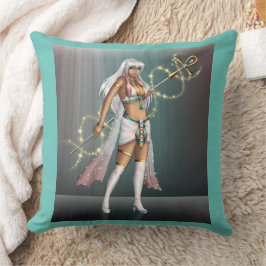 TSDS: Isis, godin van de Heilige Stoel Kussen