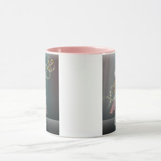 TSDS: Isis, godin van de Heilige Stoel Mok (Midden)