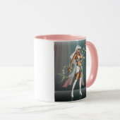 TSDS: Isis, godin van de Heilige Stoel Mok (Voorkant rechts)