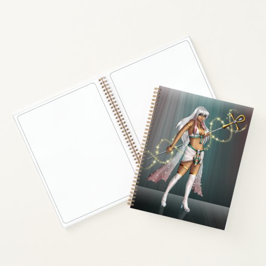 TSDS: Isis, godin van de Heilige Stoel Notitieboek (Binnen)