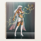 TSDS: Isis, godin van de Heilige Stoel Planner (Voorkant)