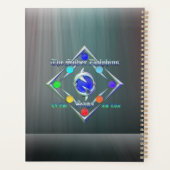 TSDS: Isis, godin van de Heilige Stoel Planner (Achterkant)