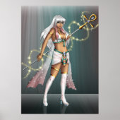 TSDS: Isis, godin van de Heilige Stoel Poster (Voorkant)