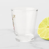 TSDS: Isis, godin van de Heilige Stoel Shot Glas (Rechts)