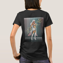 TSDS: Isis, godin van de Heilige Stoel T-shirt