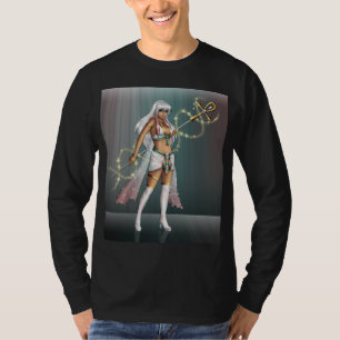 TSDS: Isis, godin van de Heilige Stoel T-shirt