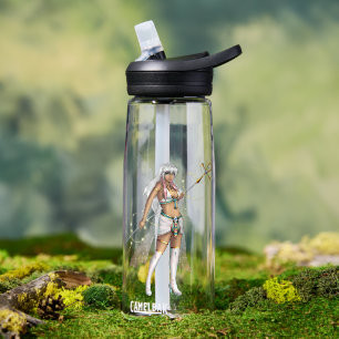 TSDS: Isis, godin van de Heilige Stoel Waterfles