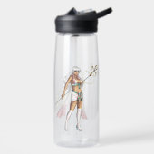 TSDS: Isis, godin van de Heilige Stoel Waterfles (Links)