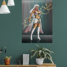 TSDS: Isis, Godin van Heilige Poster