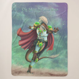 TSDS: Justin Arisdale Cover Art Solo Earth Sherpa Deken