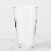 TSDS: Justin Arisdale Hoesje Art met Miral Glas (Links)