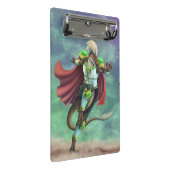 TSDS: Justin Arisdale Hoesje Art met Miral Mini Klembord (Schuin)