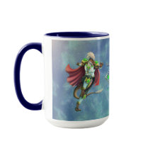 TSDS: Justin Arisdale Hoesje Art met Miral