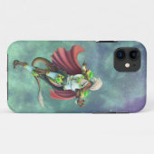 TSDS: Justin Arisdale Hoesje Art Solo Earth (Achterkant (horizontaal))