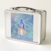 TSDS: Justin Arisdale Hoesje Art Solo Earth (Achterkant)