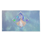 TSDS: Justin Arisdale Hoesje Art Solo Earth Kussensloop (Achterkant)