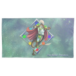 TSDS: Justin Arisdale Hoesje Art Solo Earth Kussensloop