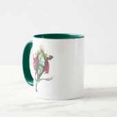 TSDS: Justin Arisdale Hoesje Art Solo Earth Mok (Voorkant links)