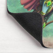 TSDS: Justin Arisdale Hoesje Art Solo Earth Muismat (Hoek)