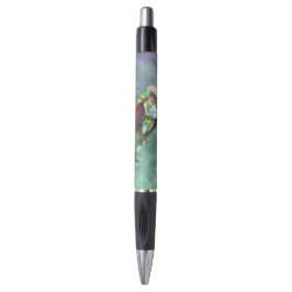 TSDS: Justin Arisdale Hoesje Art Solo Earth Pen