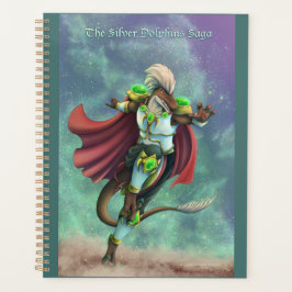 TSDS: Justin Arisdale Hoesje Art Solo Earth Planner