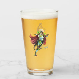 TSDS: Justin Arisdale-hoofdkunst met Miral Glas