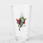TSDS: Justin Arisdale-hoofdkunst met Miral Glas (Voorkant)