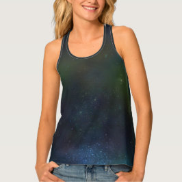 TSDS King of Earth background art Tanktop