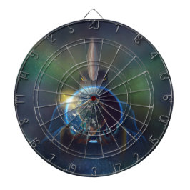 TSDS King of Earth Dartbord