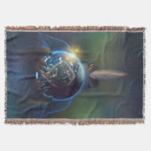 TSDS King of Earth Deken (Voorkant)