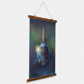 TSDS King of Earth Hangend Wandkleed (Gebogen)