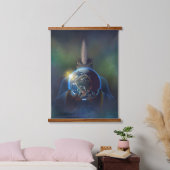 TSDS King of Earth Hangend Wandkleed (Slaapkamer)