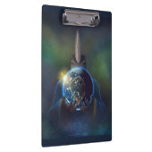 TSDS King of Earth Klembord (Rechts)