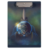 TSDS King of Earth Klembord (Voorkant)