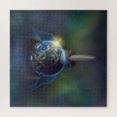 TSDS King of Earth Legpuzzel (Horizontaal)